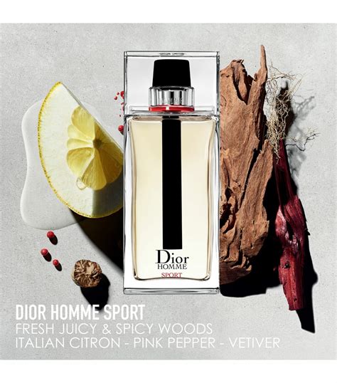 buy dior homme sport